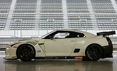 (Foto: NISMO / Nissan Motorsports International)